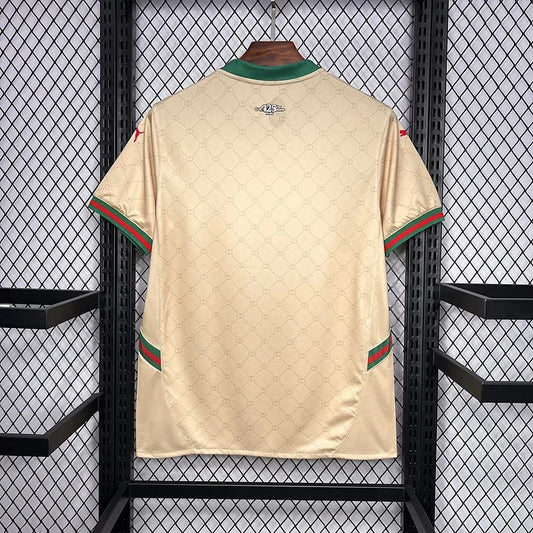 Fotballdrakt AC Milan konsept GUCCI 2024/25