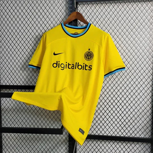 Fotballdrakt Inter Milan 2022/23