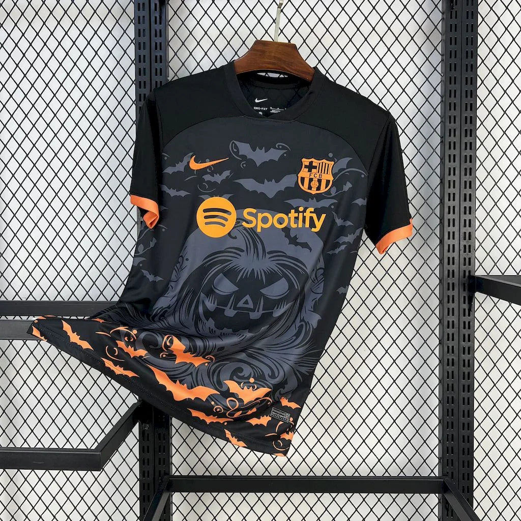 Voetbalshirt FC Barcelona concept 2025-26