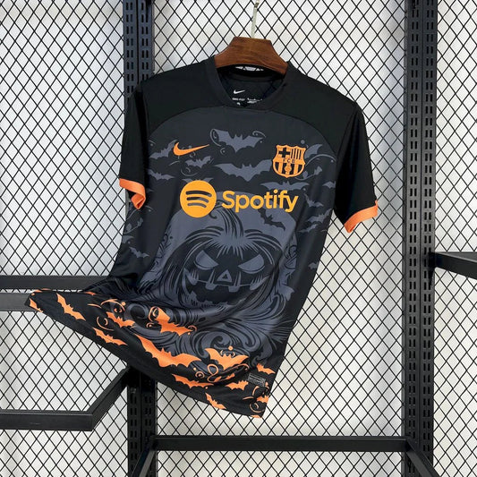 Voetbalshirt FC Barcelona concept 2025-26