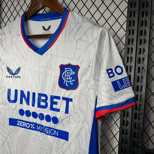 Fotballdrakt Rangers 2024/25