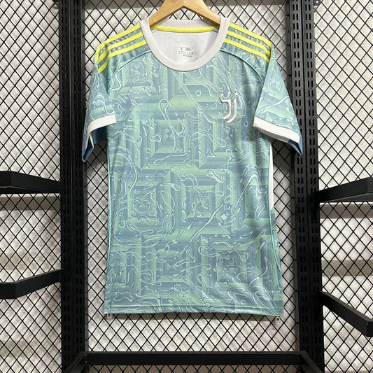 Voetbalshirt Juventus uit 2025-26