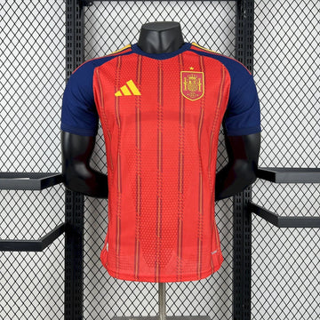 Voetbalshirt Spanje WK 2026