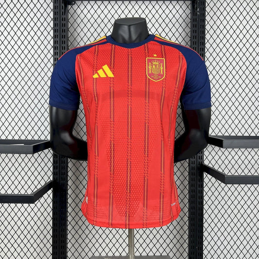 Voetbalshirt Spanje WK 2026