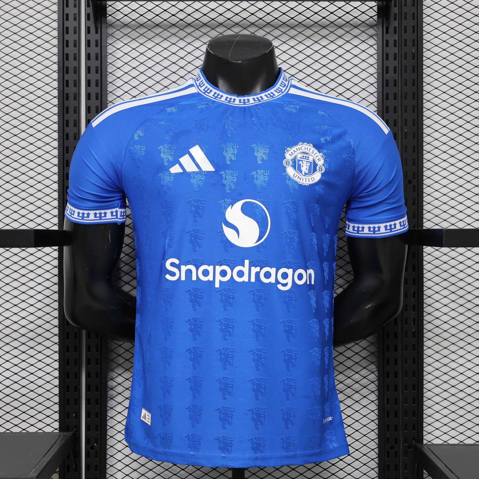 Voetbalshirt Manchester United concept 2026-27