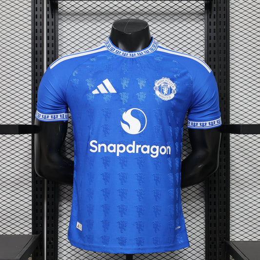 Voetbalshirt Manchester United concept 2026-27