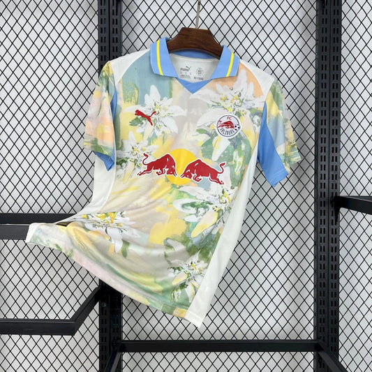 Voetbalshirt Salzburg 2025-26