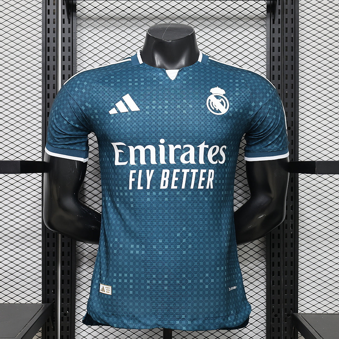 Voetbalshirt Real Madrid uit 2026-27