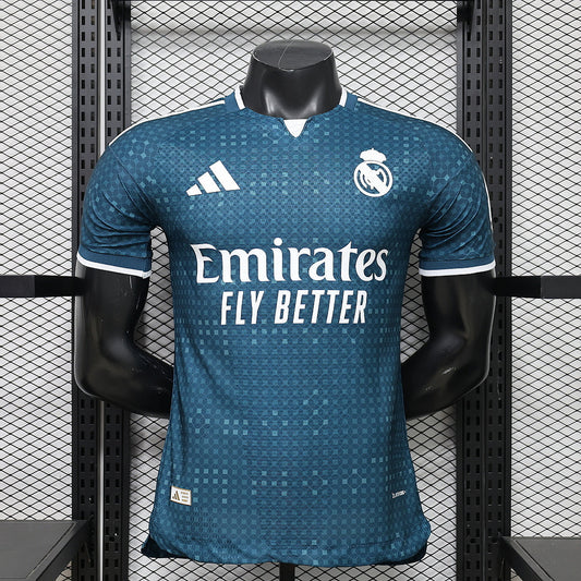 Voetbalshirt Real Madrid uit 2026-27
