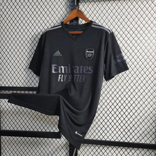 Fotballdrakt Arsenal 2023/24 svart