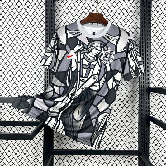 Voetbalshirt Engeland Concept 2026