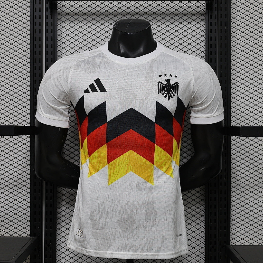 Voetbalshirt Duitsland Concept 2026