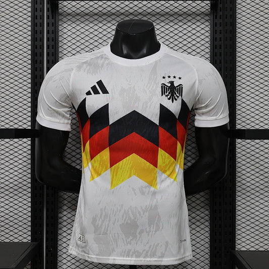 Voetbalshirt Duitsland Concept 2026