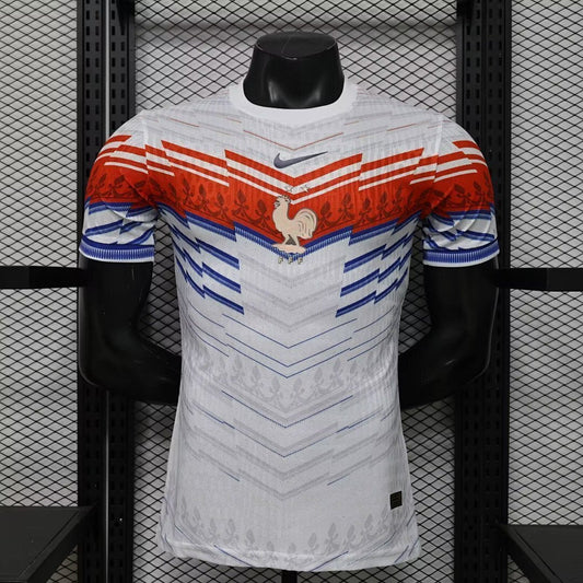 Voetbalshirt Frankrijk concept 2026