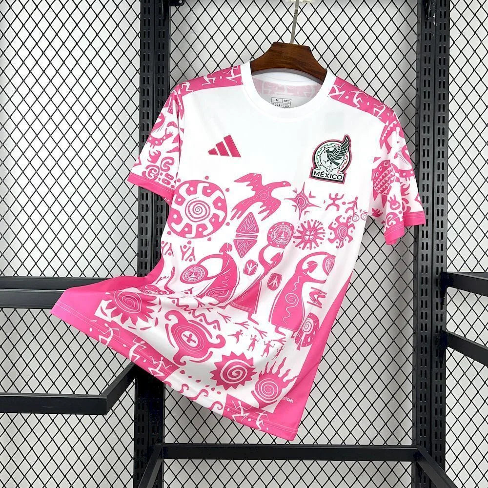 Voetbalshirt Mexico concept 2026