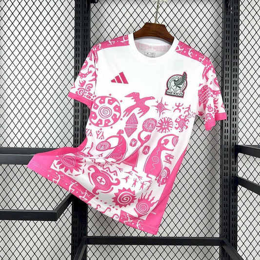 Voetbalshirt Mexico concept 2026
