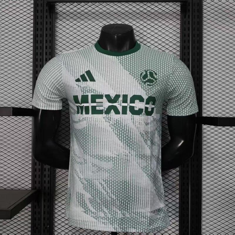 Voetbalshirt Mexico concept 2026