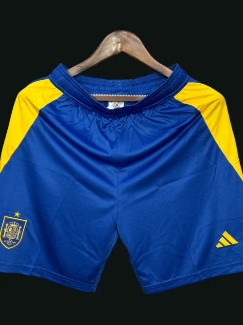 Short Spanje 2024-25