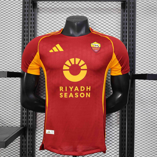 Voetbalshirt Roma 2025-26