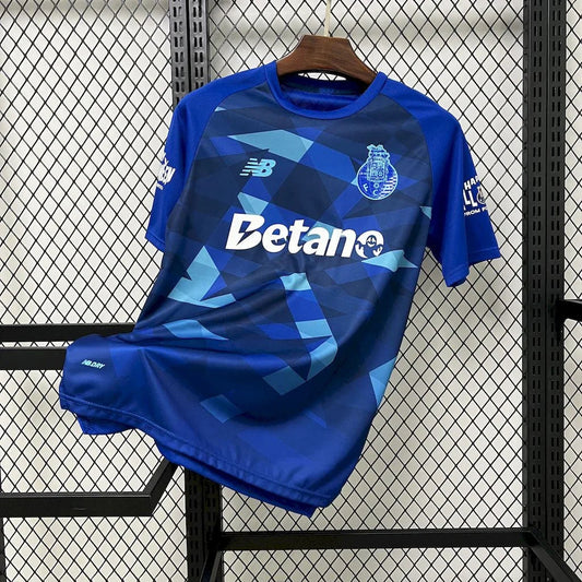 Voetbalshirt Porto concept 2024-25