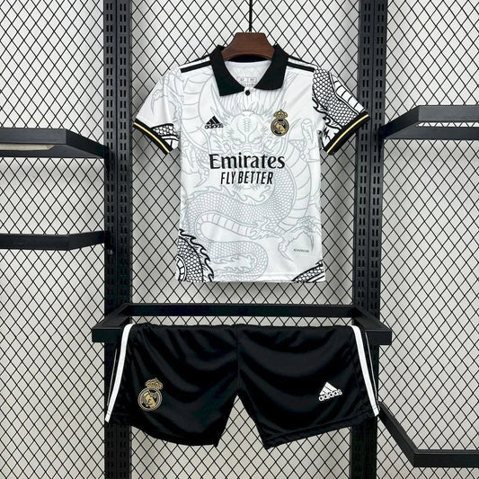Kindertenue Real Madrid concept 2022-23