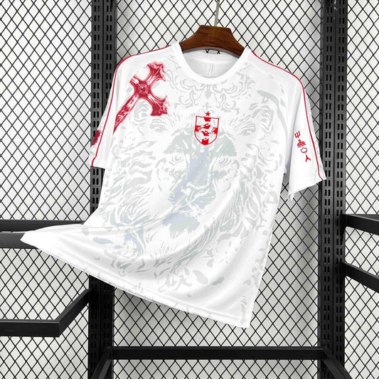 Voetbalshirt Engeland Becks 2025