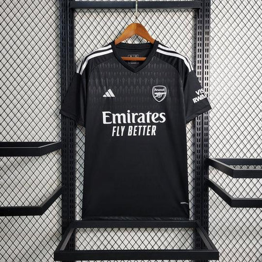 Voetbalshirt Arsenal  keeper 2023 2024