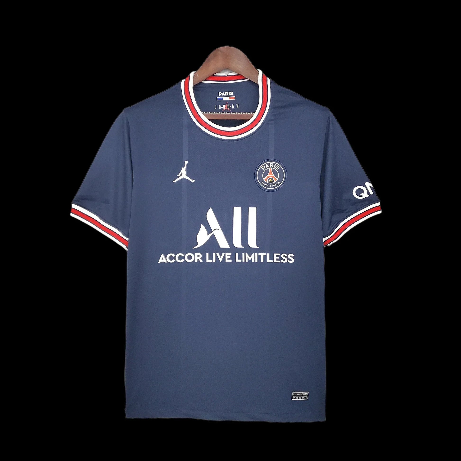 VOETBALSHIRT PARIS SG THUIS 21/22