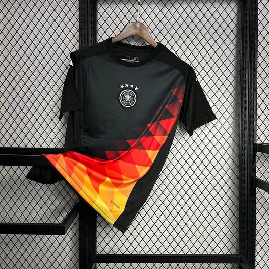 Fotballdrakt Tyskland keeper 2024/25