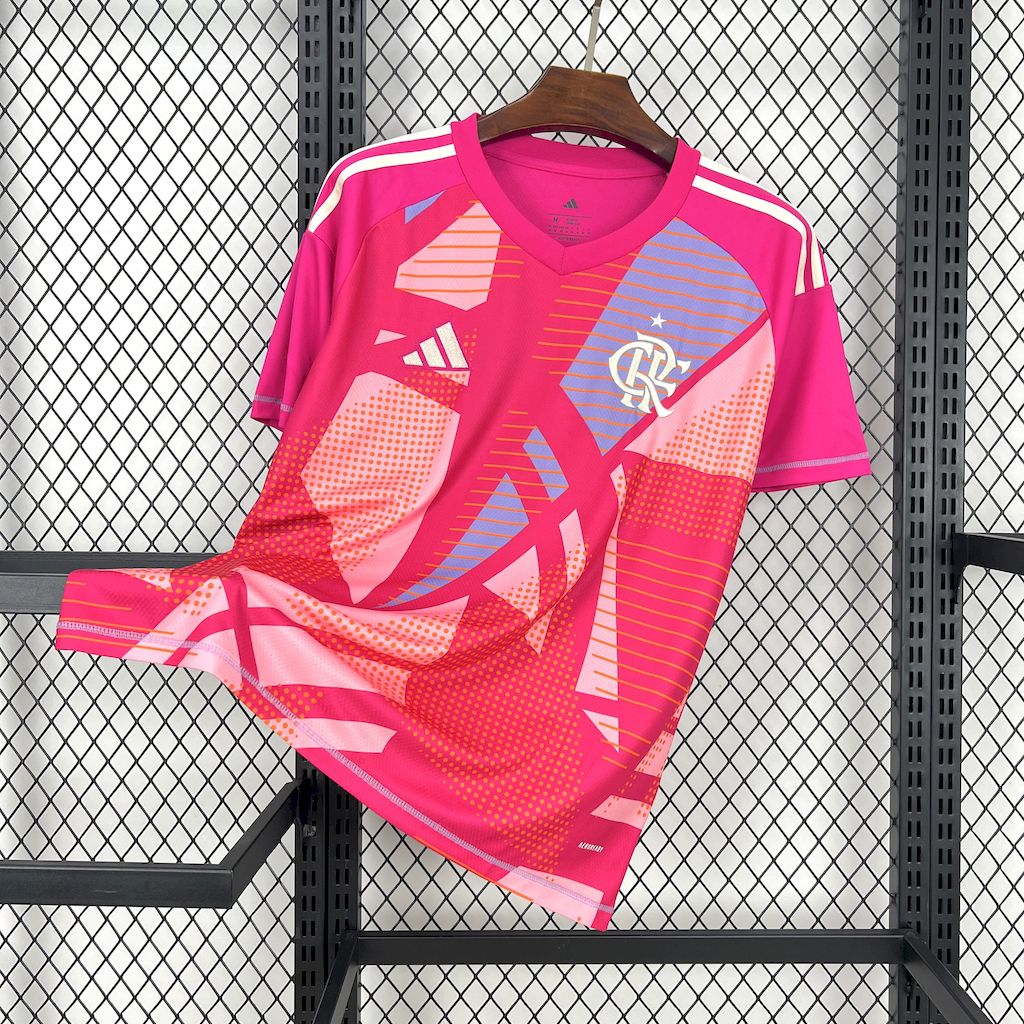 Voetbalshirt 25-26 Flamengo