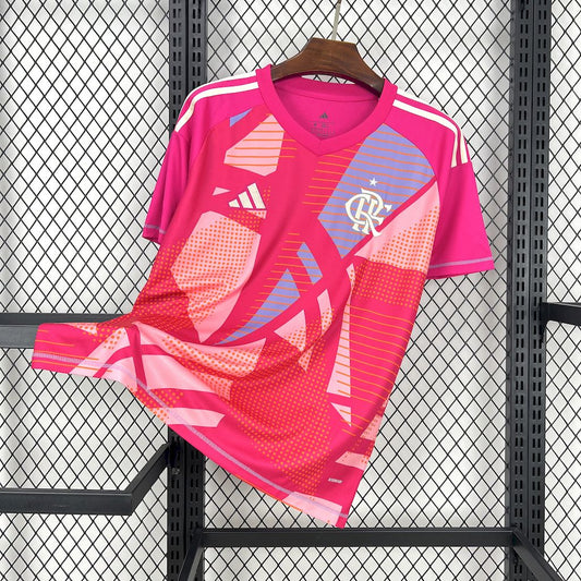 Voetbalshirt 25-26 Flamengo