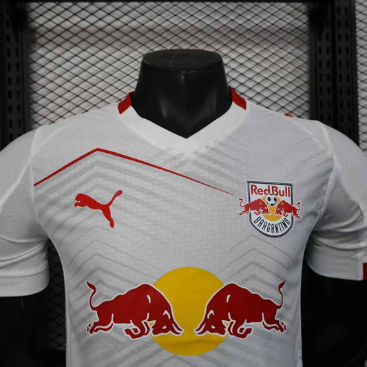 Fotballdrakt Leipzig 2025/26 II