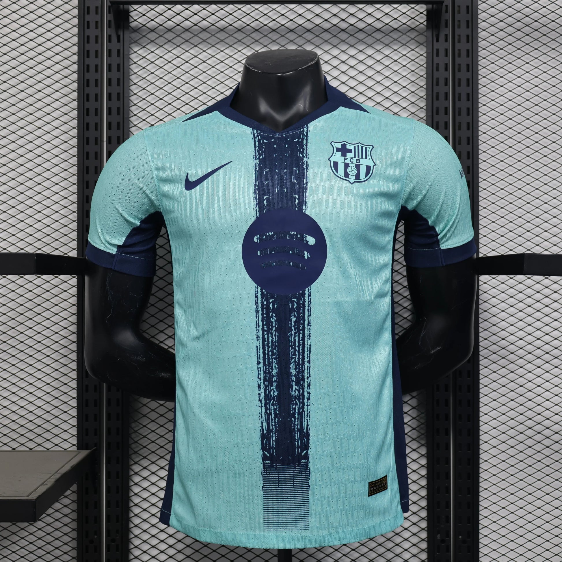 Voetbalshirt FC BARCELONA CONCEPT 2025