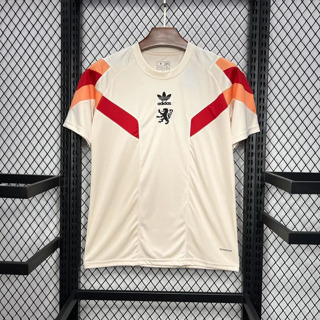 Voetbalshirt Lyon concept 2024-25