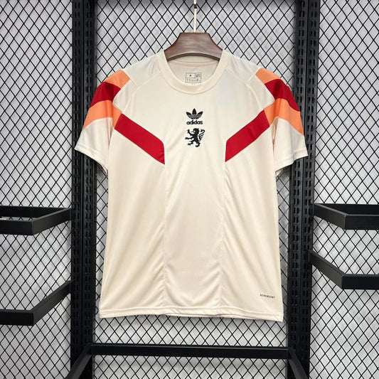 Voetbalshirt Lyon concept 2024-25