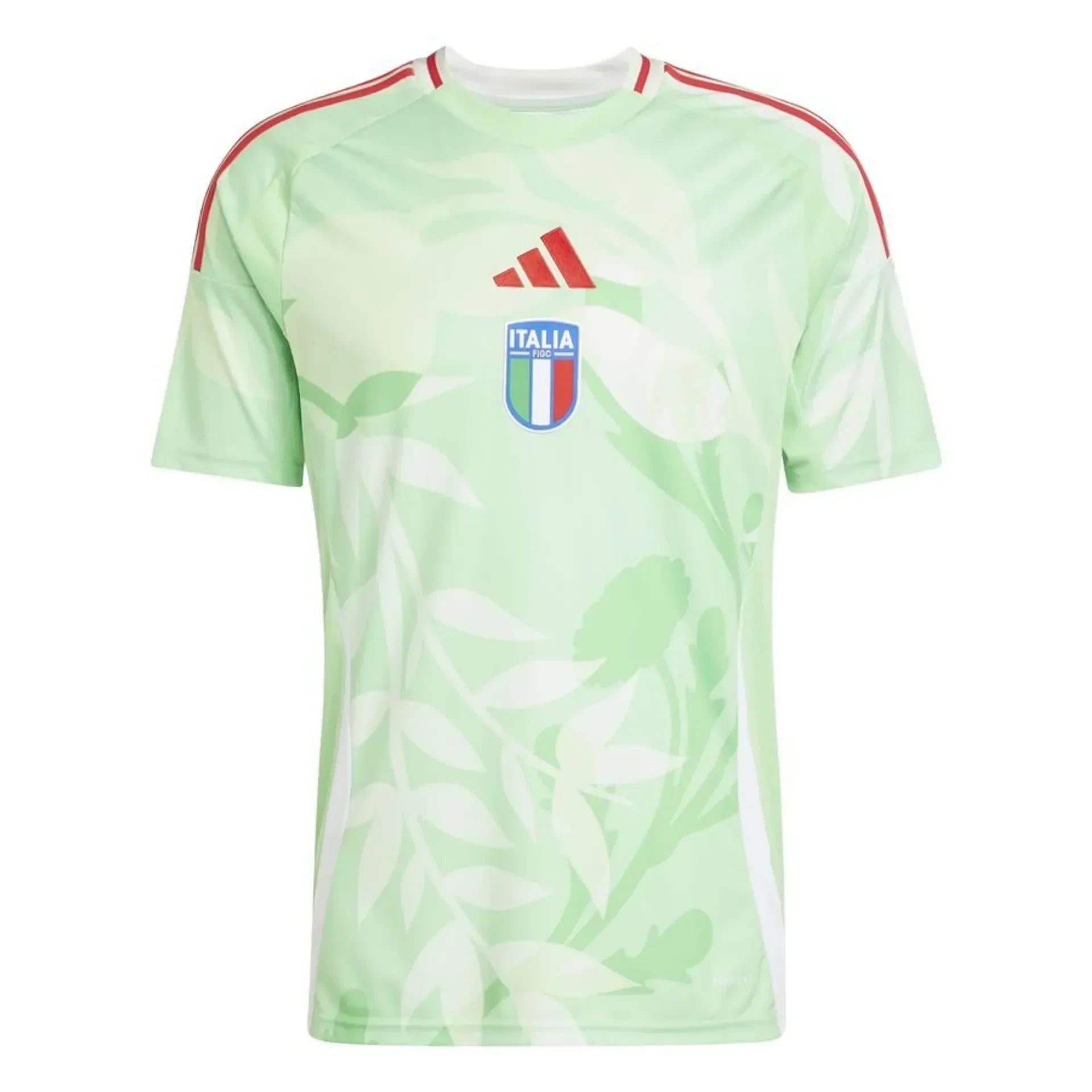 Voetbalshirt Italië Uit EK 2025