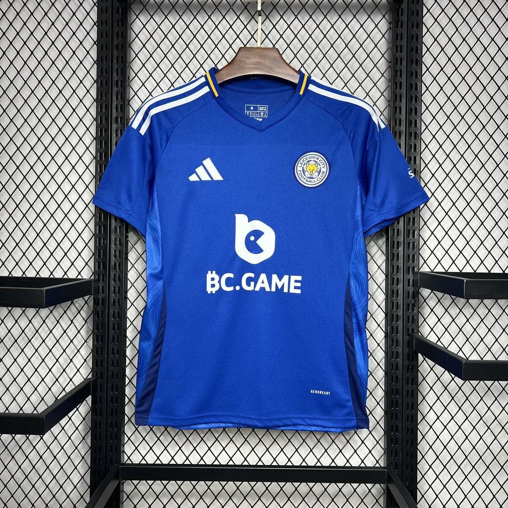 Voetbalshirt Leicester City 2024-25