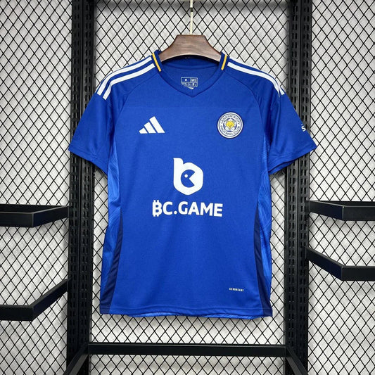 Voetbalshirt Leicester City 2024-25