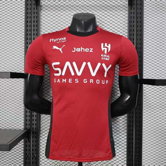 Voetbalshirt AL-Hilal 2025-26