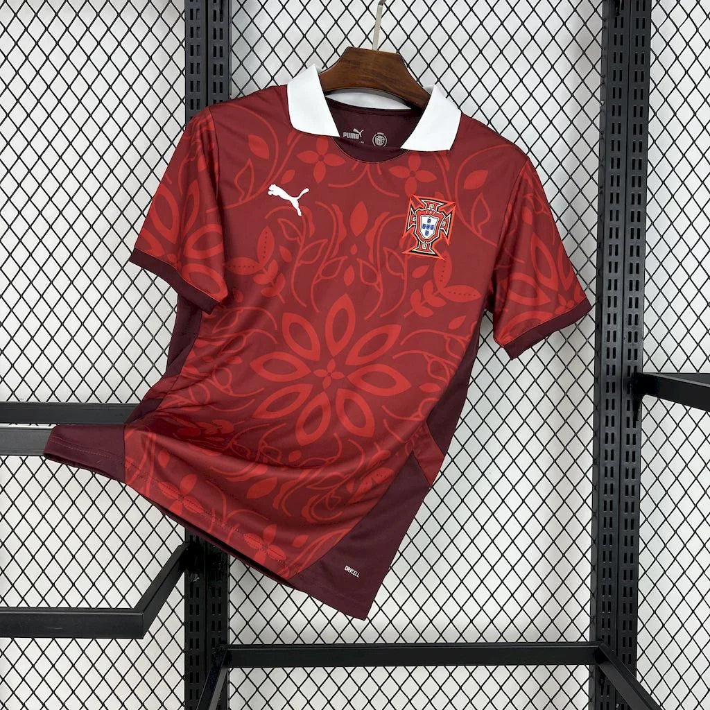 Voetbalshirt Portugal training 2025-26