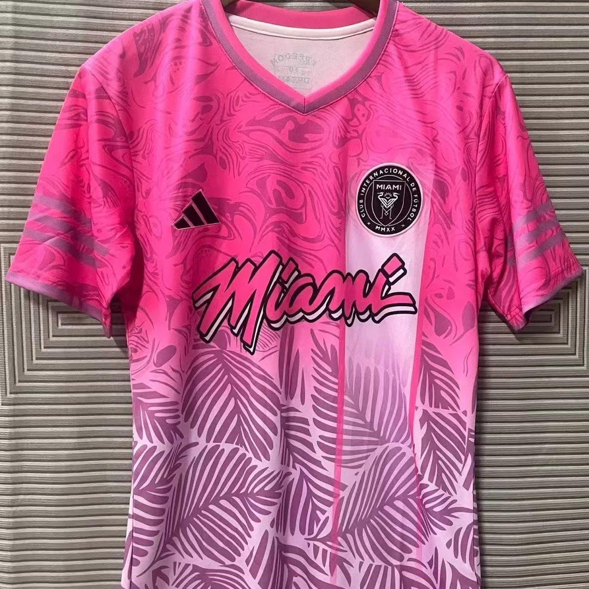 Voetbalshirt inter miami concept 2025-26
