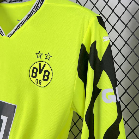 Fotballdrakt Dortmund langærmet 2025/26