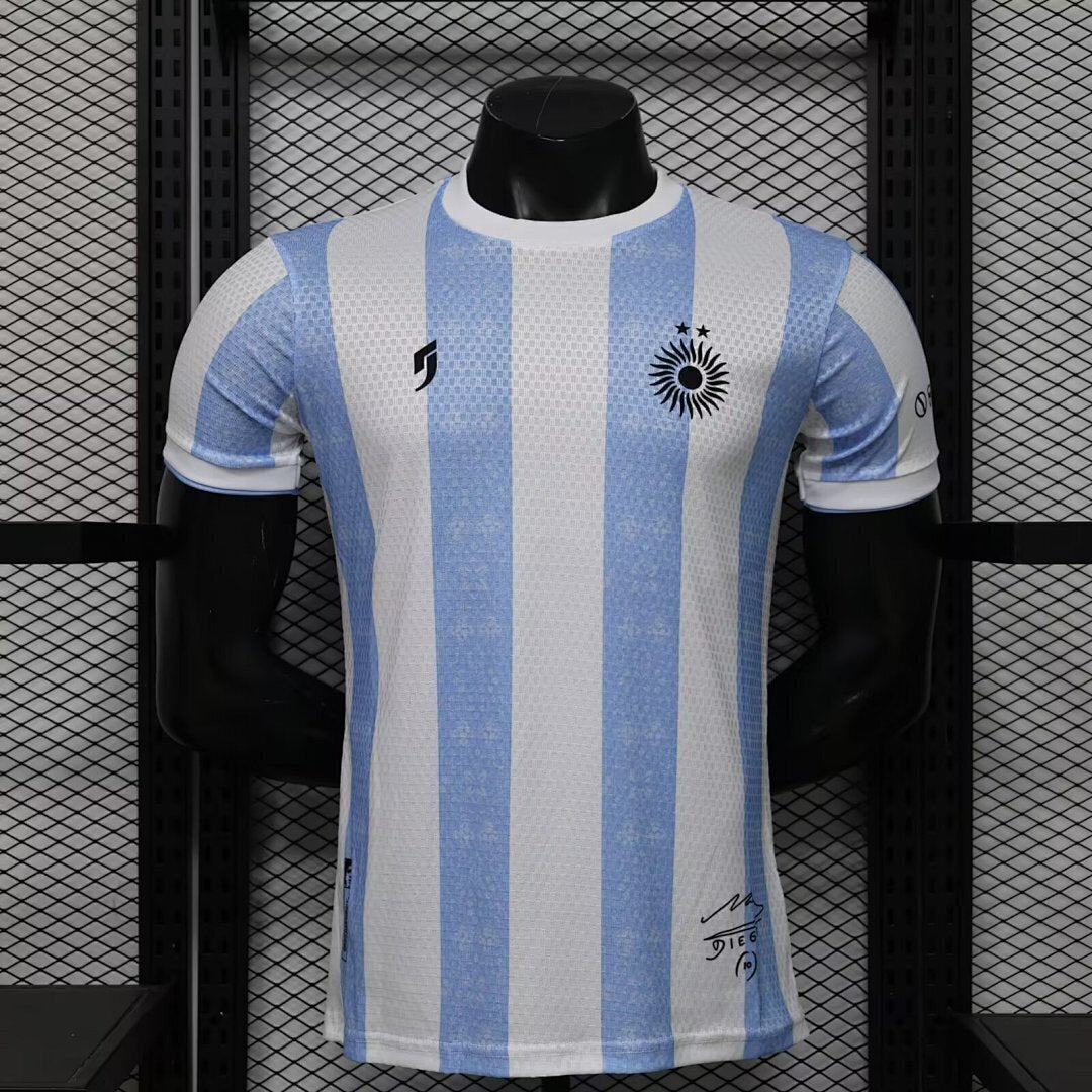 Voetbalshirt Argentinië concept 2026