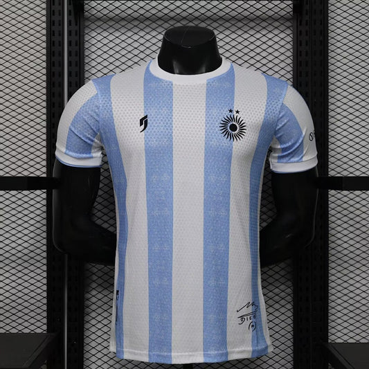 Voetbalshirt Argentinië concept 2026