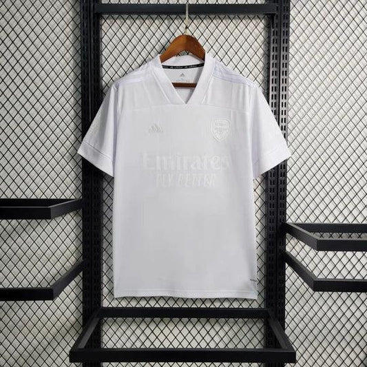 Voetbalshirt Arsenal Wit 2021 2022