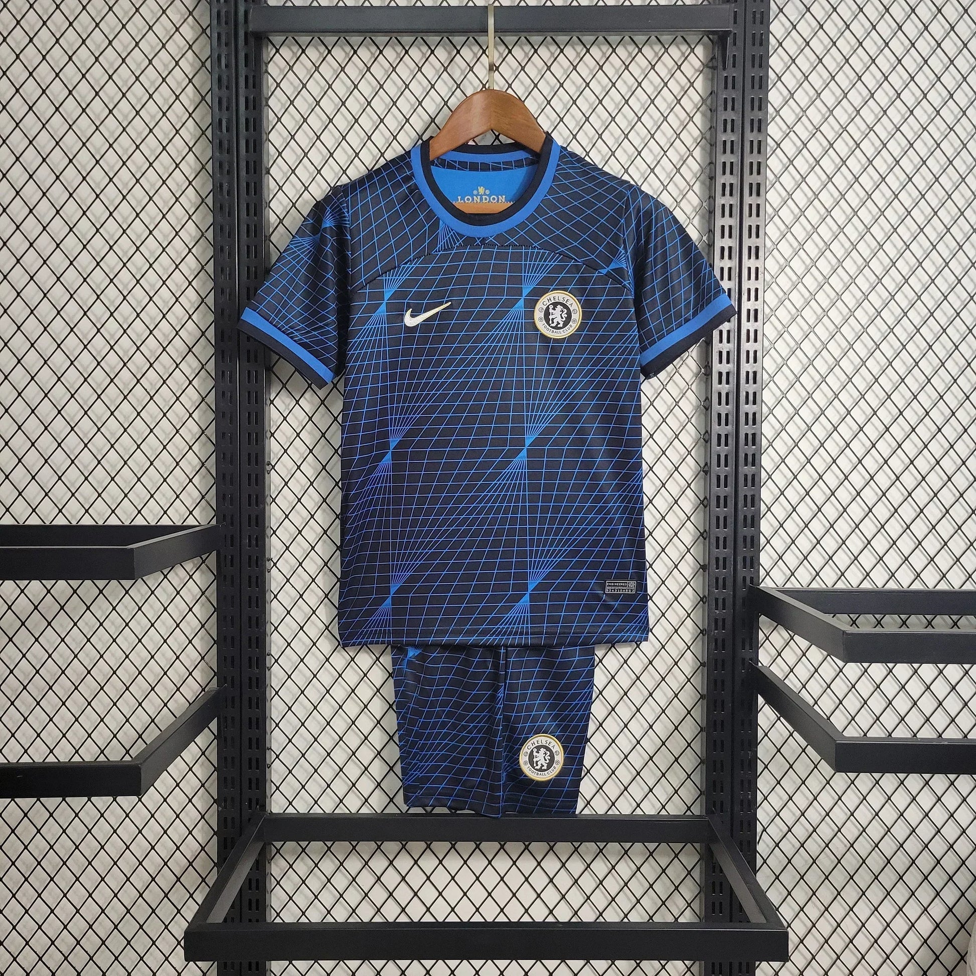 Kindertenue Chelsea