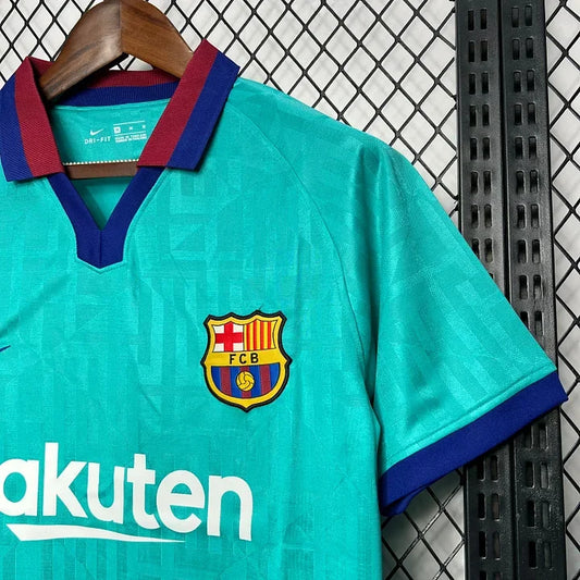 Retro Fotballdrakt FC Barcelona 2019/20