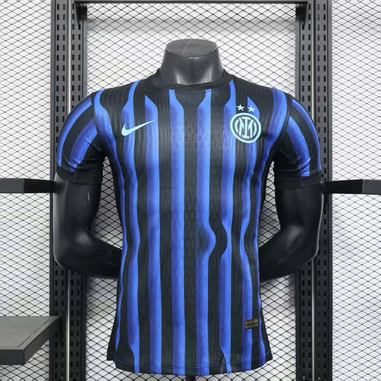 Voetbalshirt Inter Milan 2025-26