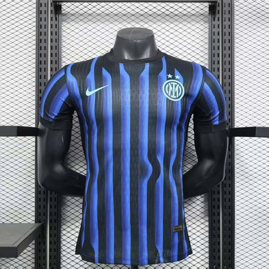 Voetbalshirt Inter Milan 2025-26