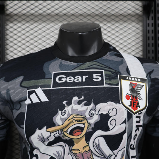 Fotballdrakt Japan Konsept 2025/26